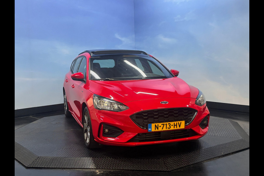 Ford FOCUS Wagon 1.0 EcoBoost Hybrid ST Line Business Navi | Clima | Pano | Camera