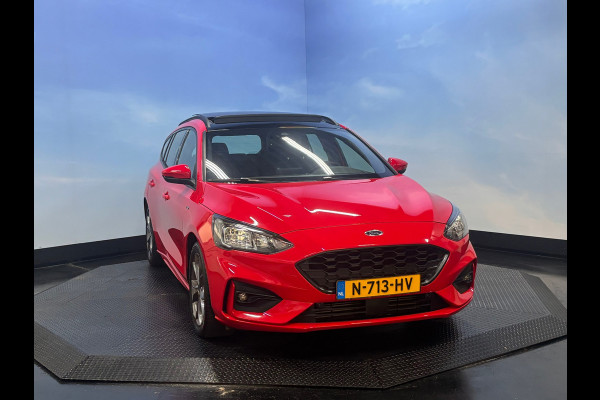 Ford FOCUS Wagon 1.0 EcoBoost Hybrid ST Line Business Navi | Clima | Pano | Camera