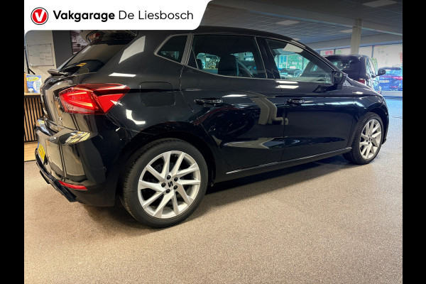 Seat Ibiza 1.0 EcoTSI FR Business Intense facelift / virtual cockpit / camera / stoel verwarming / sportstoelen