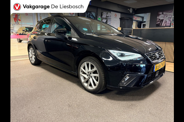 Seat Ibiza 1.0 EcoTSI FR Business Intense facelift / virtual cockpit / camera / stoel verwarming / sportstoelen