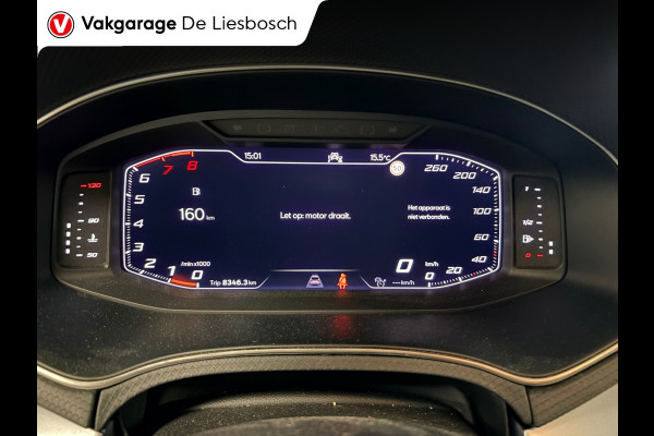 Seat Ibiza 1.0 EcoTSI FR Business Intense facelift / virtual cockpit / camera / stoel verwarming / sportstoelen