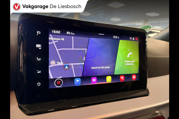 Seat Ibiza 1.0 EcoTSI FR Business Intense facelift / virtual cockpit / camera / stoel verwarming / sportstoelen