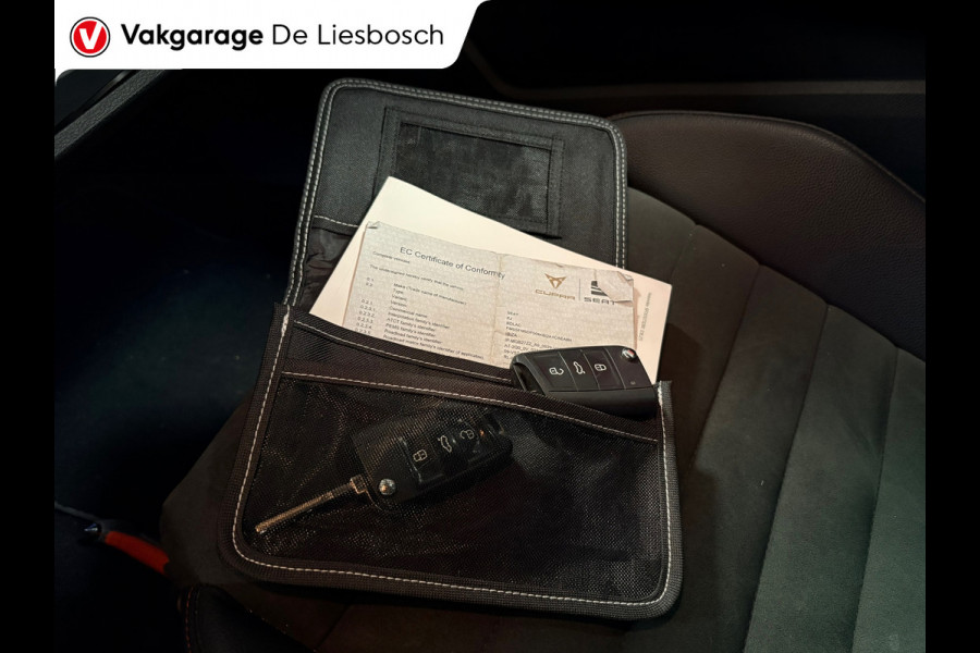 Seat Ibiza 1.0 EcoTSI FR Business Intense facelift / virtual cockpit / camera / stoel verwarming / sportstoelen