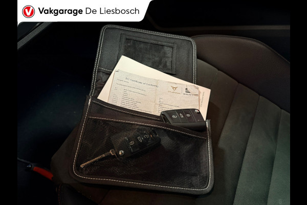 Seat Ibiza 1.0 EcoTSI FR Business Intense facelift / virtual cockpit / camera / stoel verwarming / sportstoelen