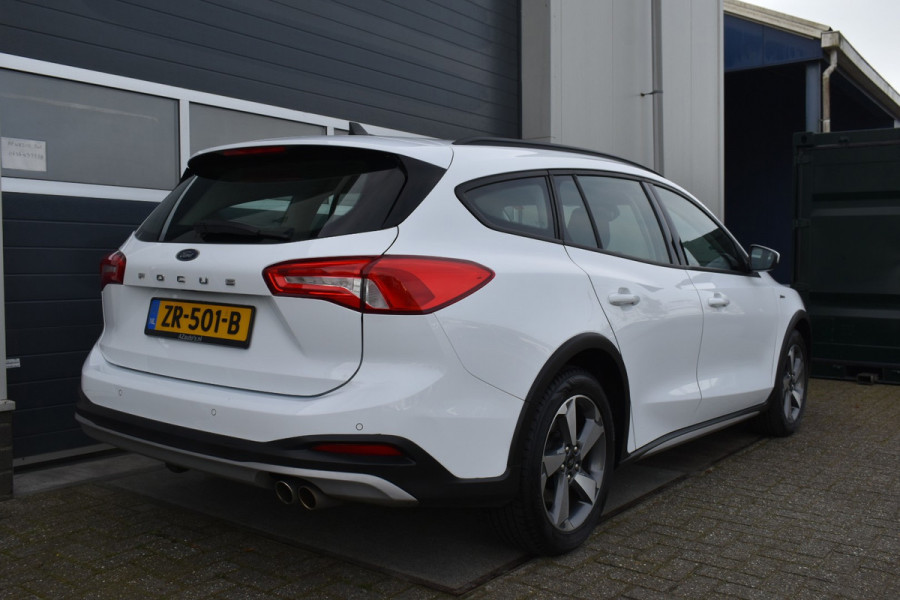 Ford FOCUS Wagon 1.0 EcoBoost Active Business