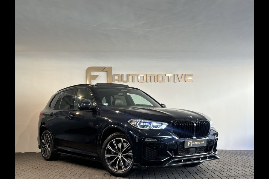 BMW X5 XDrive40i High Executive Pano|Massage|Memory|360Camera