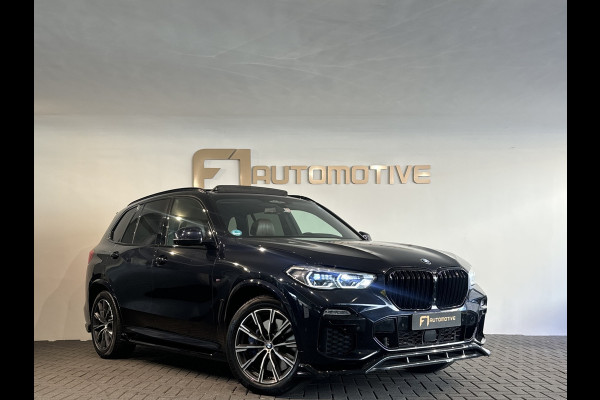 BMW X5 XDrive40i High Executive Pano|Massage|Memory|360Camera