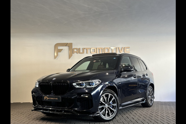 BMW X5 XDrive40i High Executive Pano|Massage|Memory|360Camera