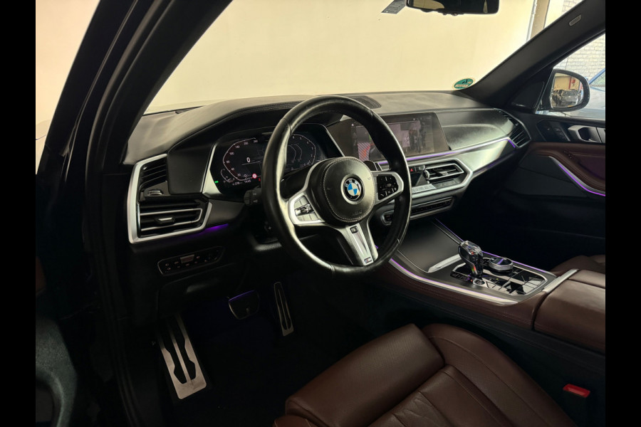 BMW X5 XDrive40i High Executive Pano|Massage|Memory|360Camera