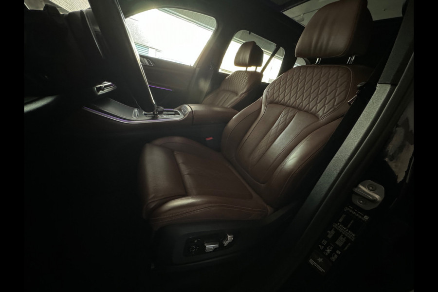 BMW X5 XDrive40i High Executive Pano|Massage|Memory|360Camera