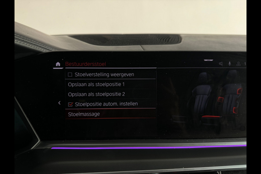 BMW X5 XDrive40i High Executive Pano|Massage|Memory|360Camera