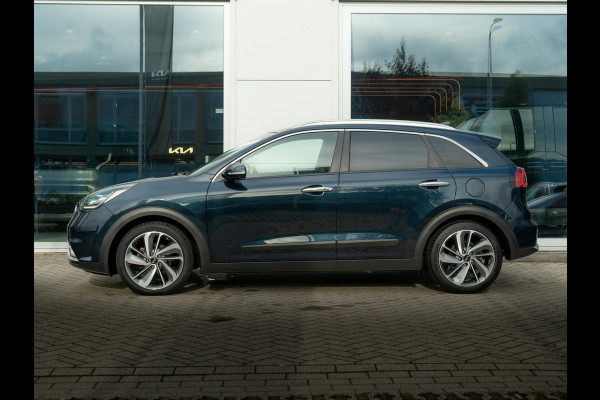 Kia Niro 1.6 GDi Hybrid ExecutiveLine Dealeronderhouden | Trekhaak | Stoelverwarming + koeling| JBL| LED | Elektrische stoel + geheugen