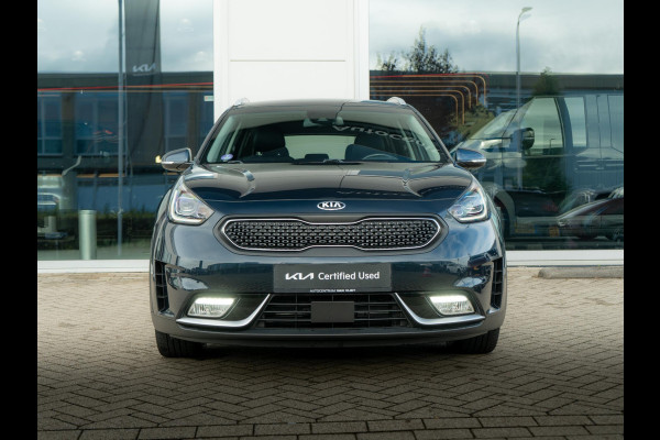 Kia Niro 1.6 GDi Hybrid ExecutiveLine Dealeronderhouden | Trekhaak | Stoelverwarming + koeling| JBL| LED | Elektrische stoel + geheugen
