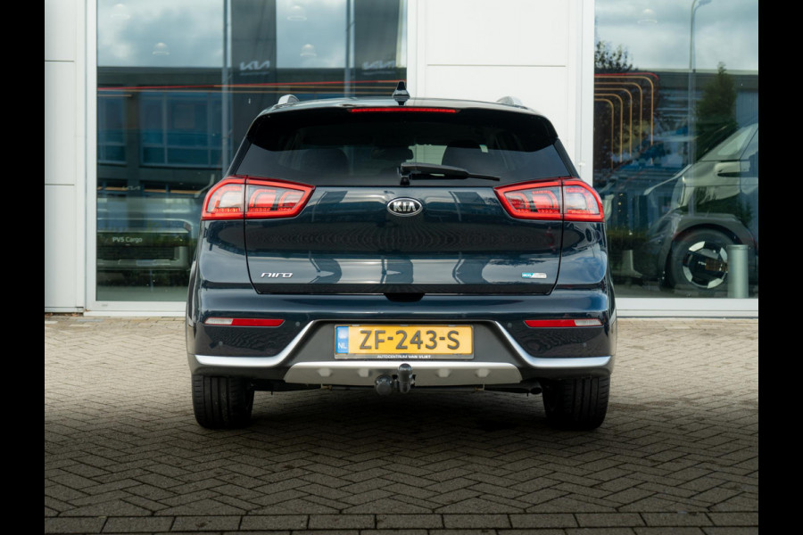Kia Niro 1.6 GDi Hybrid ExecutiveLine Dealeronderhouden | Trekhaak | Stoelverwarming + koeling| JBL| LED | Elektrische stoel + geheugen