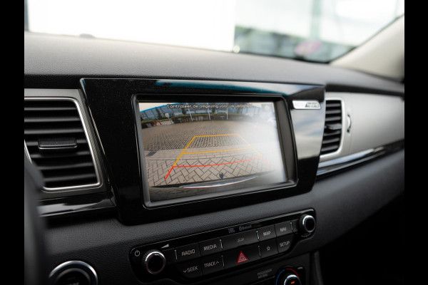 Kia Niro 1.6 GDi Hybrid ExecutiveLine Dealeronderhouden | Trekhaak | Stoelverwarming + koeling| JBL| LED | Elektrische stoel + geheugen