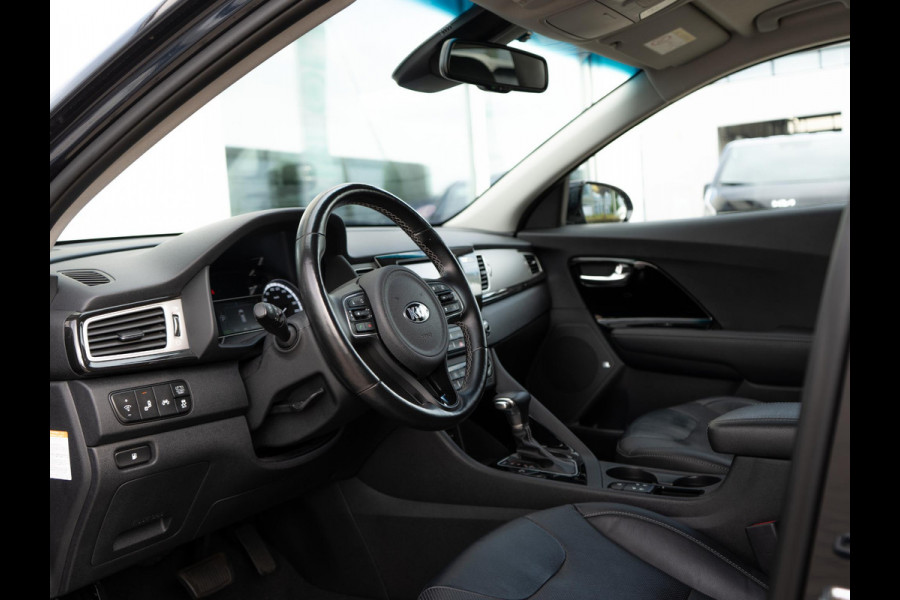 Kia Niro 1.6 GDi Hybrid ExecutiveLine Dealeronderhouden | Trekhaak | Stoelverwarming + koeling| JBL| LED | Elektrische stoel + geheugen
