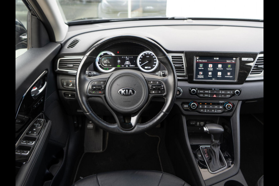 Kia Niro 1.6 GDi Hybrid ExecutiveLine Dealeronderhouden | Trekhaak | Stoelverwarming + koeling| JBL| LED | Elektrische stoel + geheugen