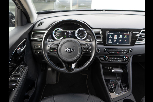 Kia Niro 1.6 GDi Hybrid ExecutiveLine Dealeronderhouden | Trekhaak | Stoelverwarming + koeling| JBL| LED | Elektrische stoel + geheugen