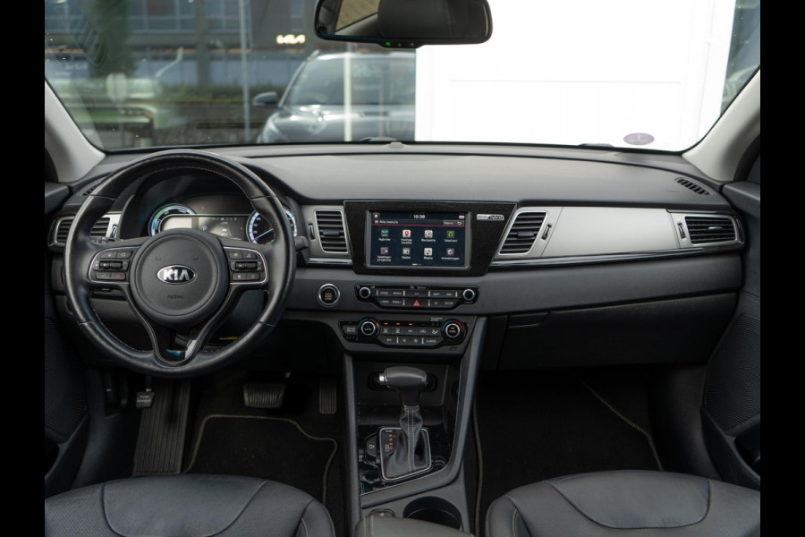 Kia Niro 1.6 GDi Hybrid ExecutiveLine Dealeronderhouden | Trekhaak | Stoelverwarming + koeling| JBL| LED | Elektrische stoel + geheugen
