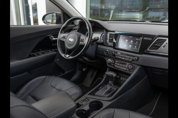 Kia Niro 1.6 GDi Hybrid ExecutiveLine Dealeronderhouden | Trekhaak | Stoelverwarming + koeling| JBL| LED | Elektrische stoel + geheugen