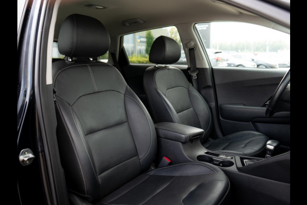 Kia Niro 1.6 GDi Hybrid ExecutiveLine Dealeronderhouden | Trekhaak | Stoelverwarming + koeling| JBL| LED | Elektrische stoel + geheugen
