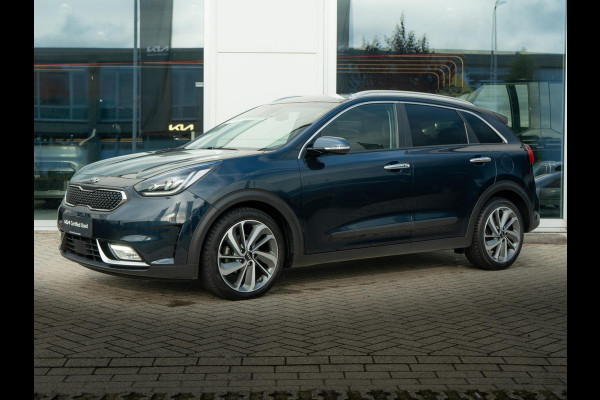 Kia Niro 1.6 GDi Hybrid ExecutiveLine Dealeronderhouden | Trekhaak | Stoelverwarming + koeling| JBL| LED | Elektrische stoel + geheugen