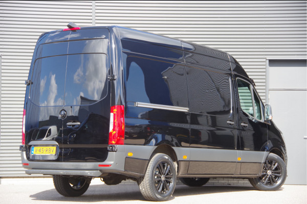 Mercedes-Benz Sprinter 317 1.9 CDI L2H2 3-ZITS, AUT. LED, 360 CAMERA, MBUX 10'', ADAPT. CRUISE, GEVEERDE STOEL, STANDKACHEL