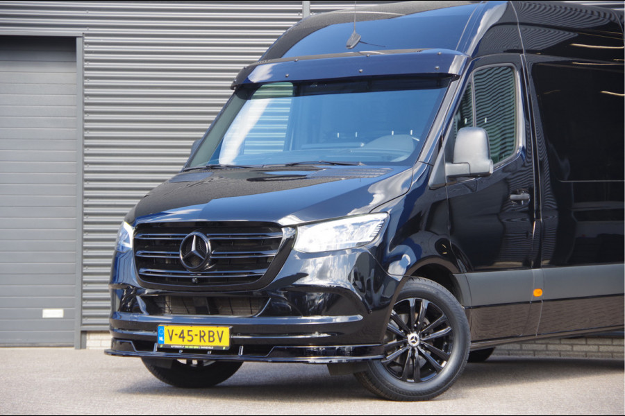 Mercedes-Benz Sprinter 317 1.9 CDI L2H2 3-ZITS, AUT. LED, 360 CAMERA, MBUX 10'', ADAPT. CRUISE, GEVEERDE STOEL, STANDKACHEL