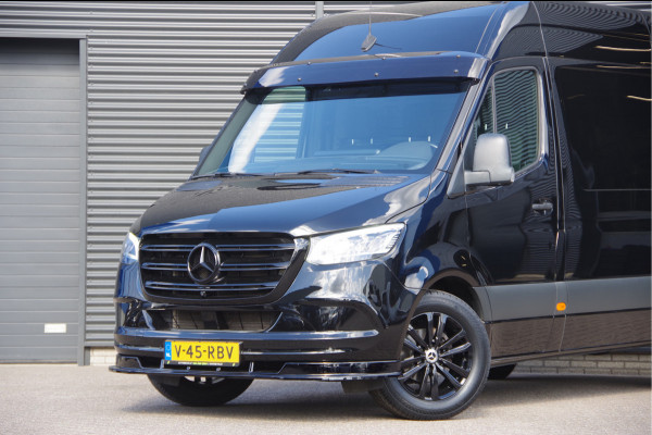 Mercedes-Benz Sprinter 317 1.9 CDI L2H2 3-ZITS, AUT. LED, 360 CAMERA, MBUX 10'', ADAPT. CRUISE, GEVEERDE STOEL, STANDKACHEL