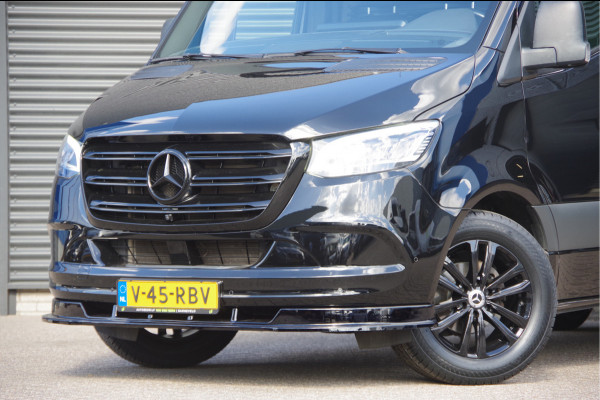 Mercedes-Benz Sprinter 317 1.9 CDI L2H2 3-ZITS, AUT. LED, 360 CAMERA, MBUX 10'', ADAPT. CRUISE, GEVEERDE STOEL, STANDKACHEL