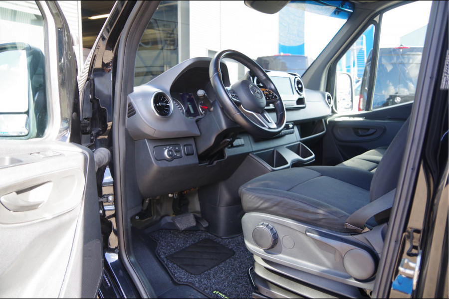 Mercedes-Benz Sprinter 317 1.9 CDI L2H2 3-ZITS, AUT. LED, 360 CAMERA, MBUX 10'', ADAPT. CRUISE, GEVEERDE STOEL, STANDKACHEL