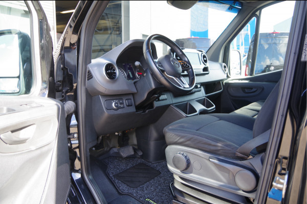 Mercedes-Benz Sprinter 317 1.9 CDI L2H2 3-ZITS, AUT. LED, 360 CAMERA, MBUX 10'', ADAPT. CRUISE, GEVEERDE STOEL, STANDKACHEL