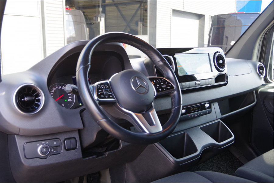 Mercedes-Benz Sprinter 317 1.9 CDI L2H2 3-ZITS, AUT. LED, 360 CAMERA, MBUX 10'', ADAPT. CRUISE, GEVEERDE STOEL, STANDKACHEL