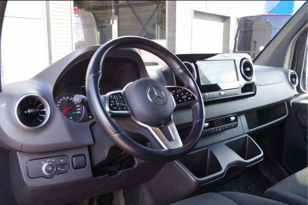 Mercedes-Benz Sprinter 317 1.9 CDI L2H2 3-ZITS, AUT. LED, 360 CAMERA, MBUX 10'', ADAPT. CRUISE, GEVEERDE STOEL, STANDKACHEL