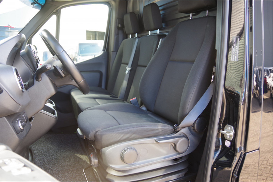 Mercedes-Benz Sprinter 317 1.9 CDI L2H2 3-ZITS, AUT. LED, 360 CAMERA, MBUX 10'', ADAPT. CRUISE, GEVEERDE STOEL, STANDKACHEL
