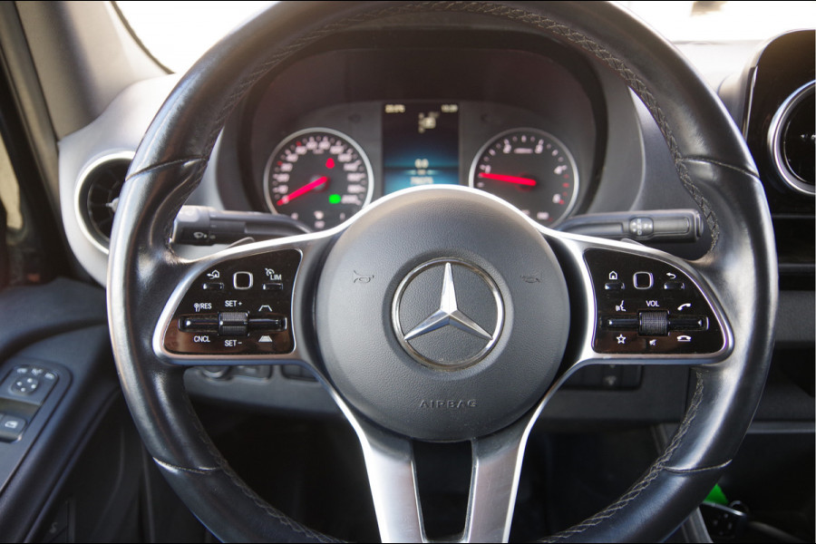 Mercedes-Benz Sprinter 317 1.9 CDI L2H2 3-ZITS, AUT. LED, 360 CAMERA, MBUX 10'', ADAPT. CRUISE, GEVEERDE STOEL, STANDKACHEL