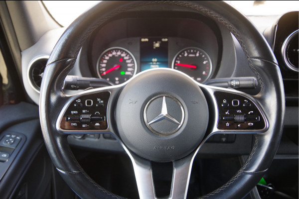 Mercedes-Benz Sprinter 317 1.9 CDI L2H2 3-ZITS, AUT. LED, 360 CAMERA, MBUX 10'', ADAPT. CRUISE, GEVEERDE STOEL, STANDKACHEL