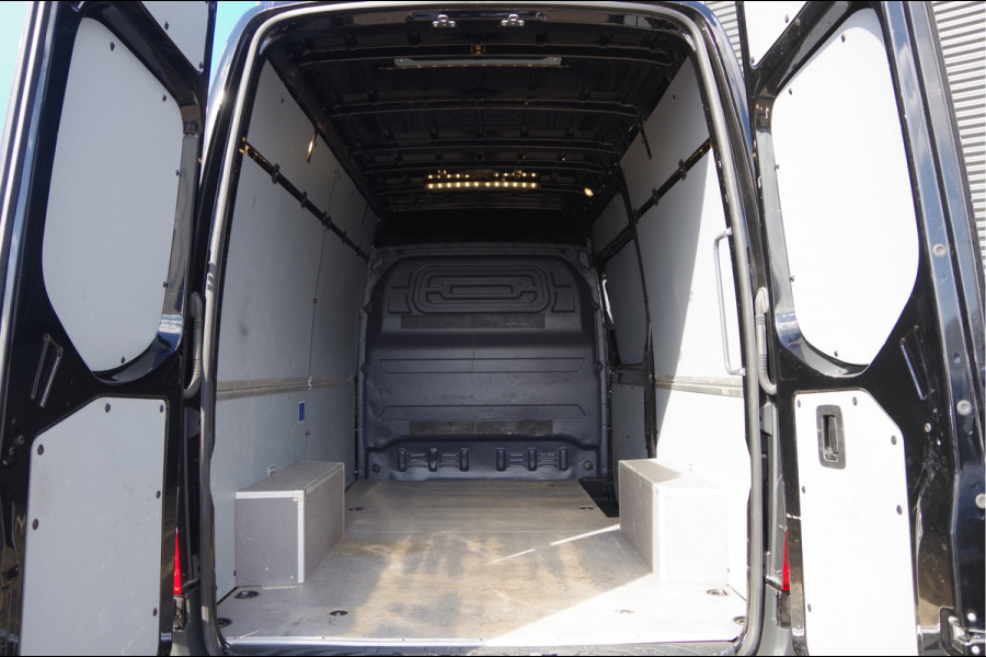 Mercedes-Benz Sprinter 317 1.9 CDI L2H2 3-ZITS, AUT. LED, 360 CAMERA, MBUX 10'', ADAPT. CRUISE, GEVEERDE STOEL, STANDKACHEL