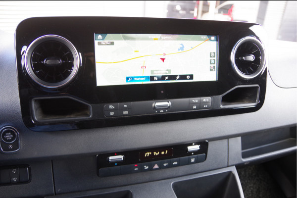 Mercedes-Benz Sprinter 317 1.9 CDI L2H2 3-ZITS, AUT. LED, 360 CAMERA, MBUX 10'', ADAPT. CRUISE, GEVEERDE STOEL, STANDKACHEL