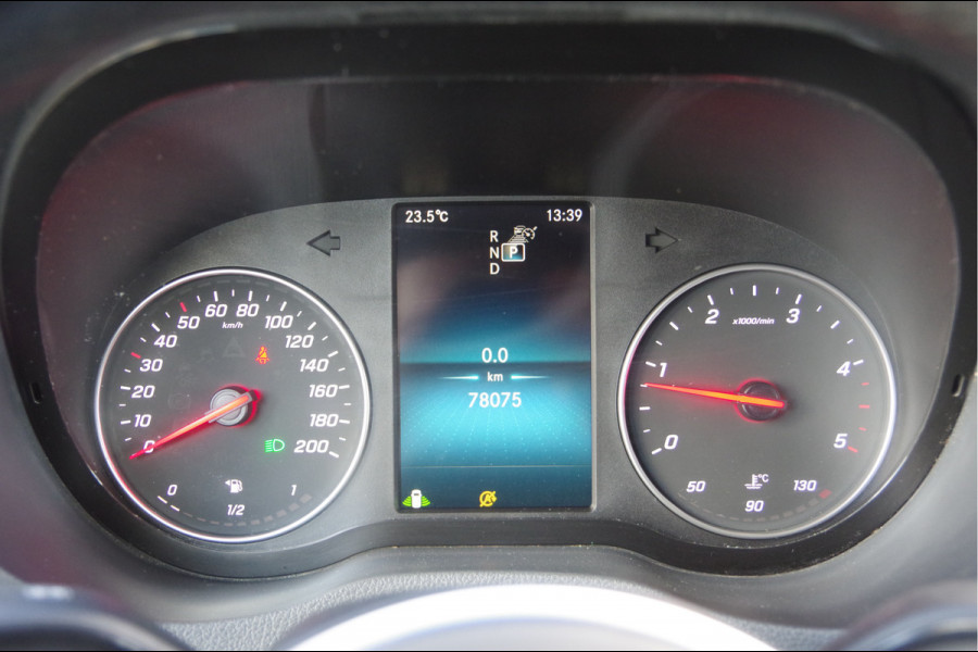 Mercedes-Benz Sprinter 317 1.9 CDI L2H2 3-ZITS, AUT. LED, 360 CAMERA, MBUX 10'', ADAPT. CRUISE, GEVEERDE STOEL, STANDKACHEL
