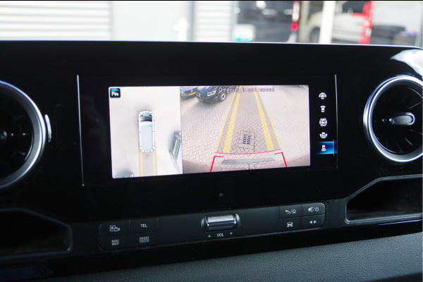 Mercedes-Benz Sprinter 317 1.9 CDI L2H2 3-ZITS, AUT. LED, 360 CAMERA, MBUX 10'', ADAPT. CRUISE, GEVEERDE STOEL, STANDKACHEL