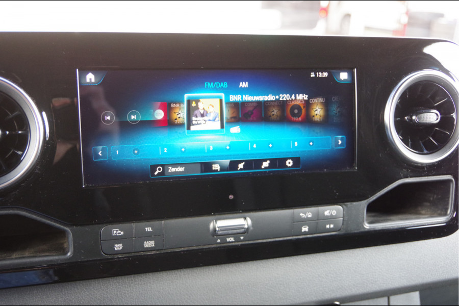 Mercedes-Benz Sprinter 317 1.9 CDI L2H2 3-ZITS, AUT. LED, 360 CAMERA, MBUX 10'', ADAPT. CRUISE, GEVEERDE STOEL, STANDKACHEL