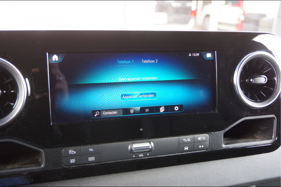 Mercedes-Benz Sprinter 317 1.9 CDI L2H2 3-ZITS, AUT. LED, 360 CAMERA, MBUX 10'', ADAPT. CRUISE, GEVEERDE STOEL, STANDKACHEL
