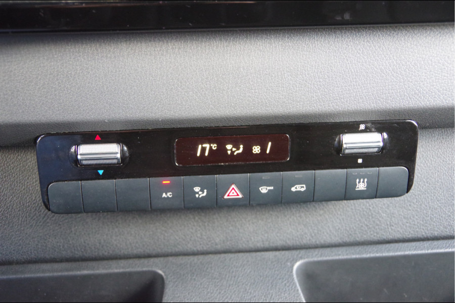 Mercedes-Benz Sprinter 317 1.9 CDI L2H2 3-ZITS, AUT. LED, 360 CAMERA, MBUX 10'', ADAPT. CRUISE, GEVEERDE STOEL, STANDKACHEL