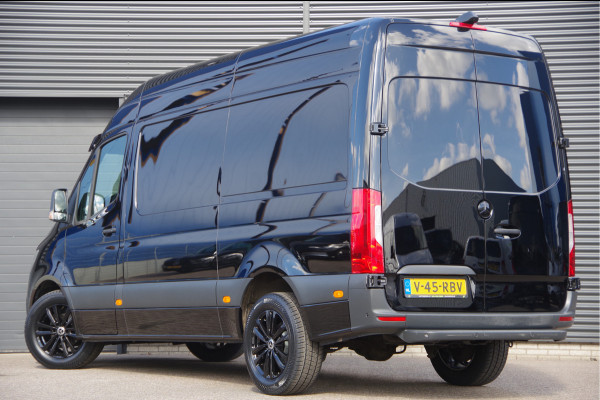 Mercedes-Benz Sprinter 317 1.9 CDI L2H2 3-ZITS, AUT. LED, 360 CAMERA, MBUX 10'', ADAPT. CRUISE, GEVEERDE STOEL, STANDKACHEL