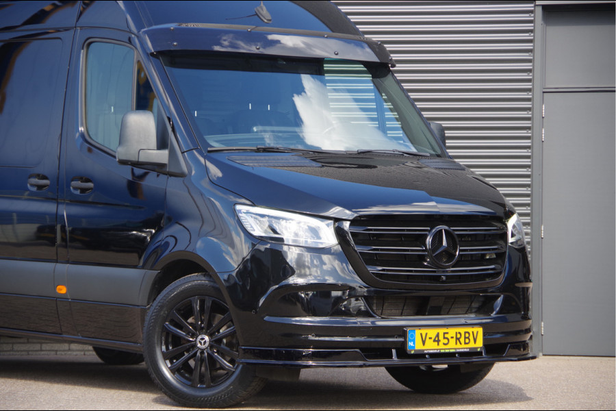 Mercedes-Benz Sprinter 317 1.9 CDI L2H2 3-ZITS, AUT. LED, 360 CAMERA, MBUX 10'', ADAPT. CRUISE, GEVEERDE STOEL, STANDKACHEL