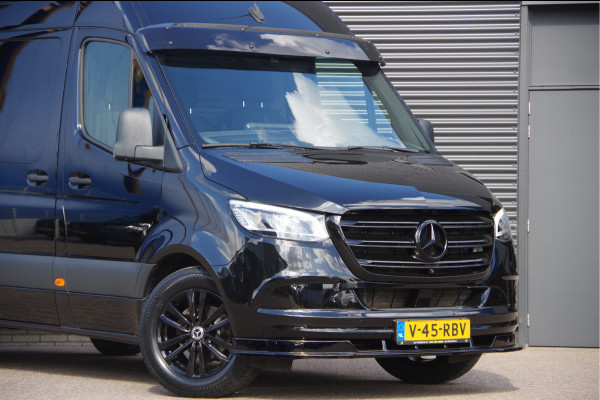 Mercedes-Benz Sprinter 317 1.9 CDI L2H2 3-ZITS, AUT. LED, 360 CAMERA, MBUX 10'', ADAPT. CRUISE, GEVEERDE STOEL, STANDKACHEL
