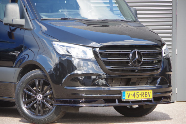 Mercedes-Benz Sprinter 317 1.9 CDI L2H2 3-ZITS, AUT. LED, 360 CAMERA, MBUX 10'', ADAPT. CRUISE, GEVEERDE STOEL, STANDKACHEL