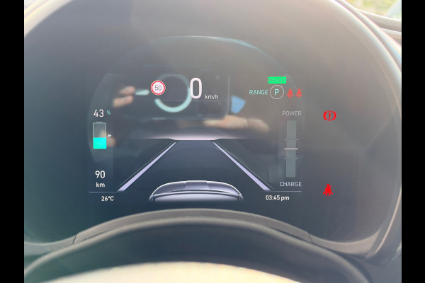 Fiat 500 Icon 42 kWh SCHUIF KANTELDAK, PDC V+A (RIJKLAAR V+A)