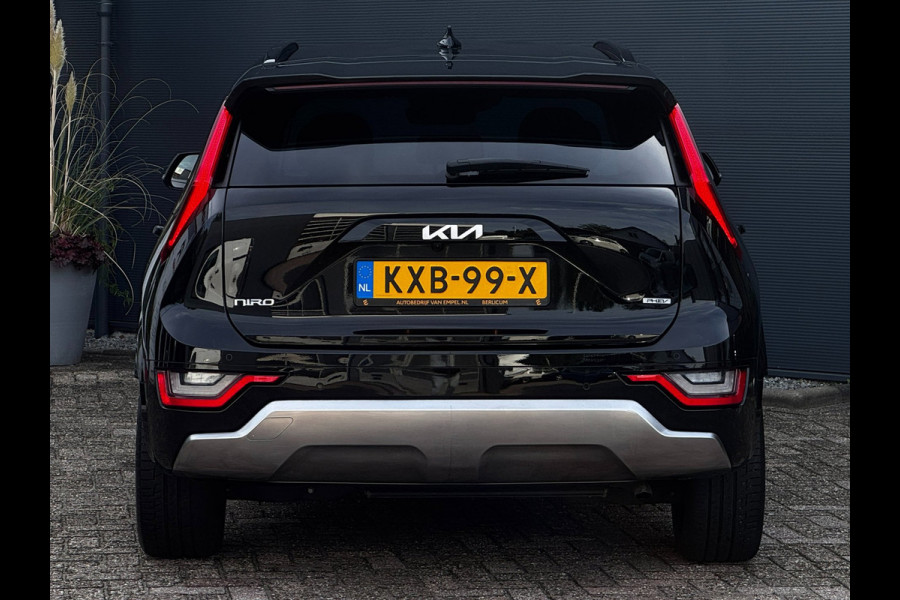 Kia Niro 1.6 GDi PHEV Launch Edition | 98% SOH | Leder + Memory | Winter pack | Elek. Achterklep | Camera | Adaptive Cruise